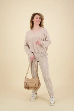 Sweater Beige
