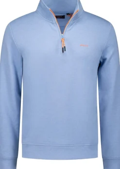 Sweater Cesar Blauw