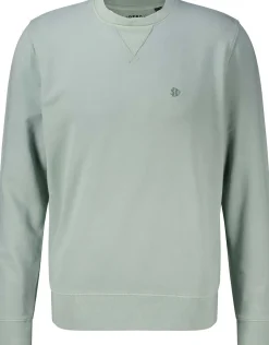 Sweater Classic Essential Groen
