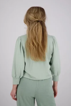 Sweater Clean Groen