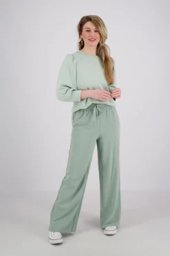 Sweater Clean Groen