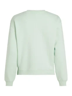 Sweater Corp Logo Groen