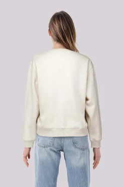 Sweater Corp Modern Beige