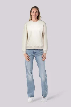 Sweater Corp Modern Beige