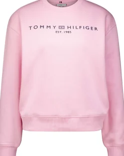 Sweater Corp Modern Roze