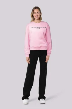 Sweater Corp Modern Roze