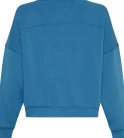 Sweater Dalvina Ima Q Blauw