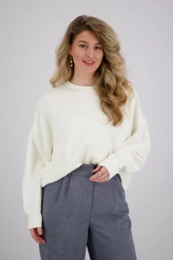 Sweater Dalvina Ima Q Wit