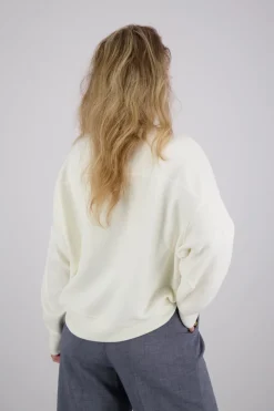 Sweater Dalvina Ima Q Wit
