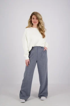 Sweater Dalvina Ima Q Wit