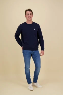 Sweater Donkerblauw