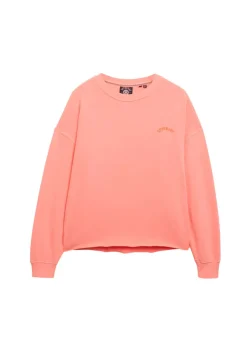 Sweater Essential Logo Oranje