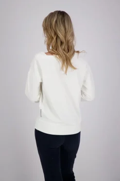 Sweater Fenja Wit