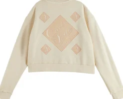 Sweater Front Back Artwork Wit