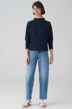 Sweater Galonine Blauw