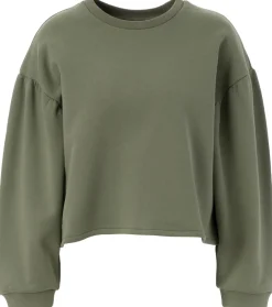 Sweater Gambia Groen