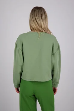 Sweater Gambia Groen