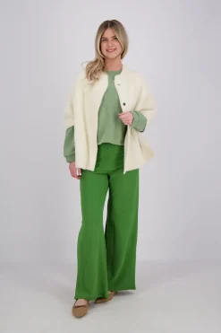 Sweater Gambia Groen
