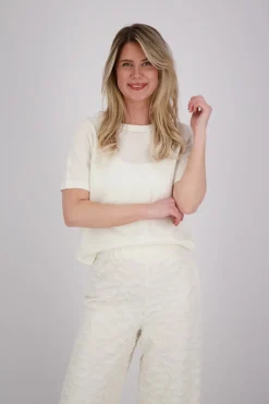 Sweater Garudi Wit