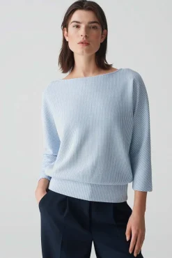 Sweater Geipen Blauw
