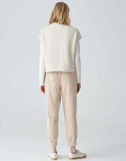 Sweater Gofir Beige