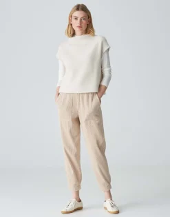 Sweater Gofir Beige