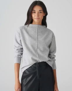 Sweater Goklona Grijs