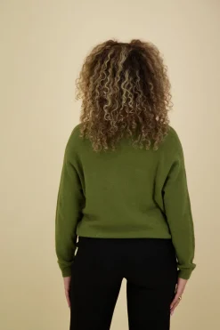 Sweater Groen