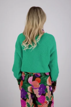 Sweater Groen