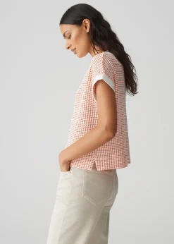 Sweater Guton Oranje