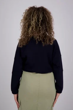 Sweater Jasmine Blauw