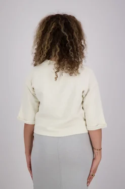Sweater Josie Wit