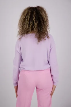 Sweater Lila