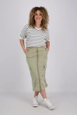 Sweater Maggie Blauw