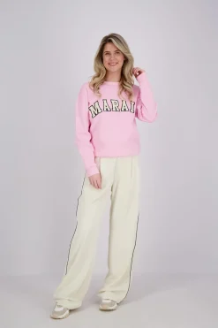 Sweater Marais Roze