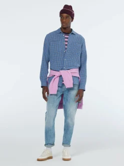 Sweater Melange Roze