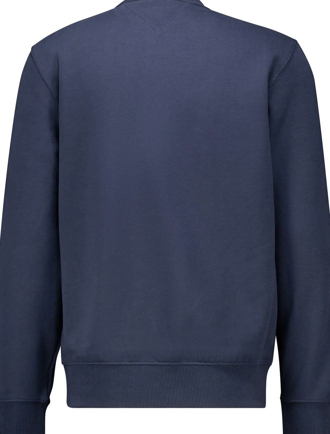 Sweater Monotype Label Blauw