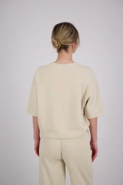 Sweater Morisa Beige