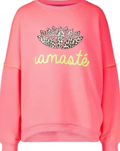 Sweater Namaste Roze