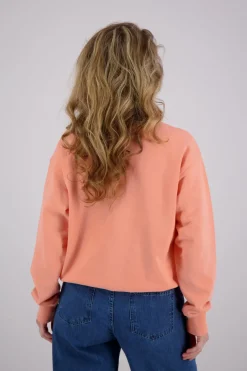 Sweater Oranje