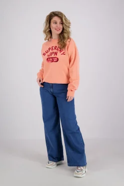 Sweater Oranje