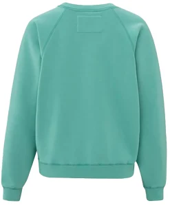 Sweater Raglan Blauw