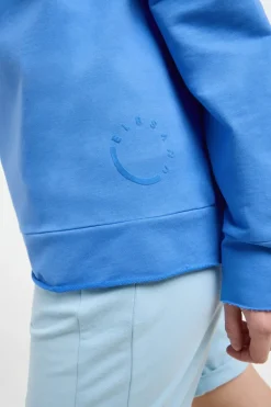 Sweater Ritva  Blauw