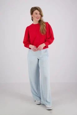 Sweater Rood