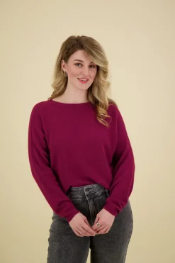 Sweater Rood