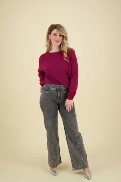 Sweater Rood