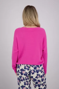 Sweater Roze