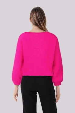 Sweater Roze