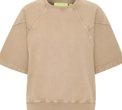 Sweater Rugby Beige