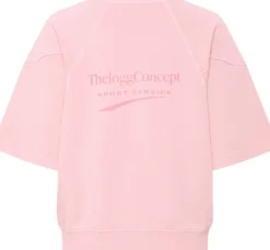 Sweater Rugby Roze